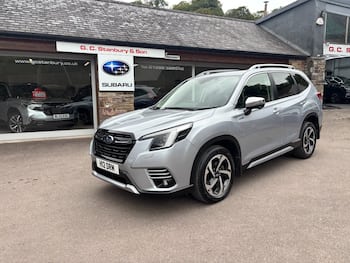 Used Subaru Forester 2022 for sale - 79664171: Photo