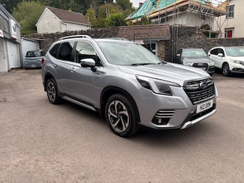 Used Subaru Forester 2022 for sale - 79664171: Photo