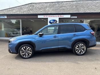 Used Subaru Forester 2025 for sale - 78628572: Photo