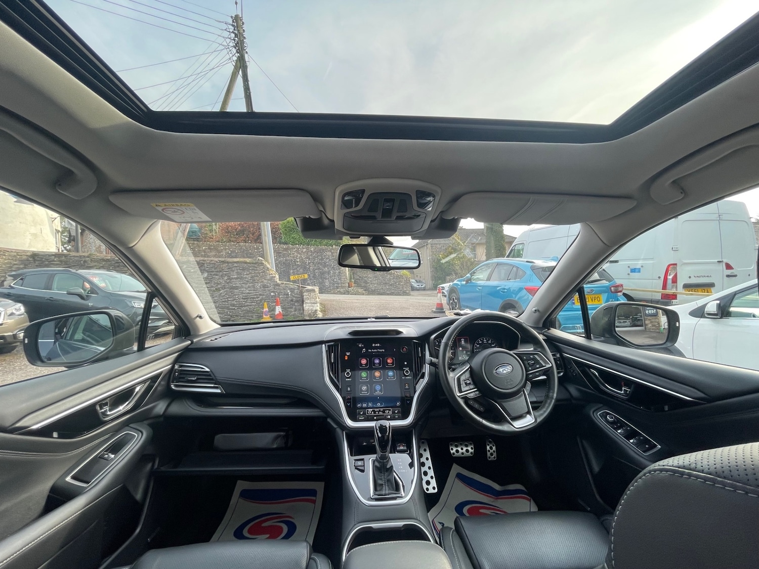 Vehicle 10