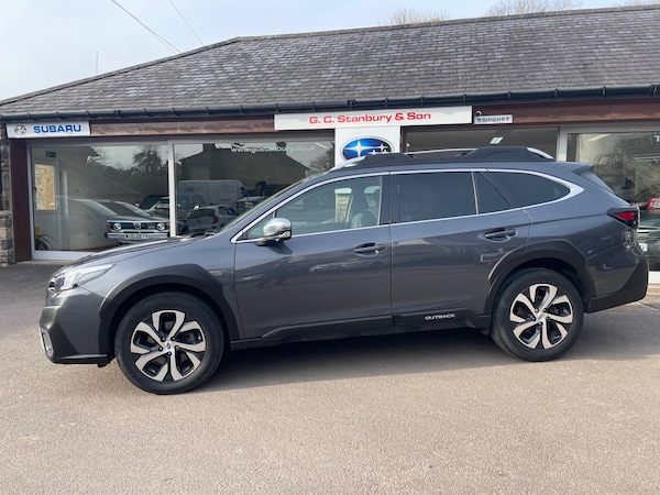 Used Subaru Outback 2022 for sale - 73640603: Photo 1