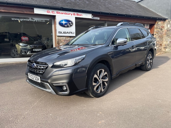Used Subaru Outback 2022 for sale - 73640603: Photo 2
