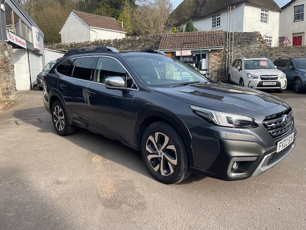 Used Subaru Outback 2022 for sale - 73640603: Photo 3