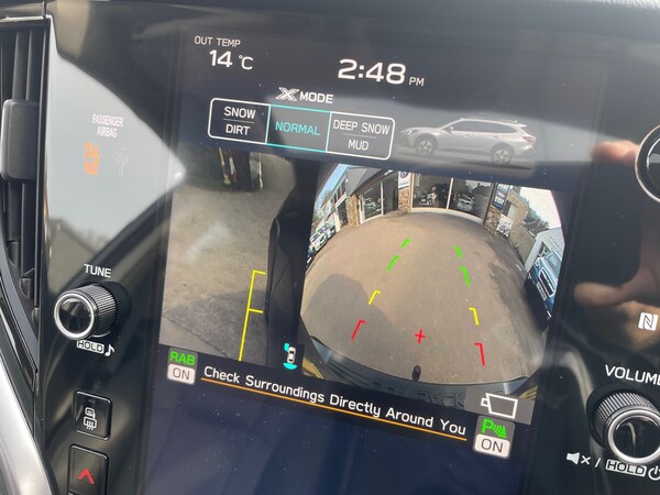 Used Subaru Outback 2022 for sale - 73640603: Photo 9