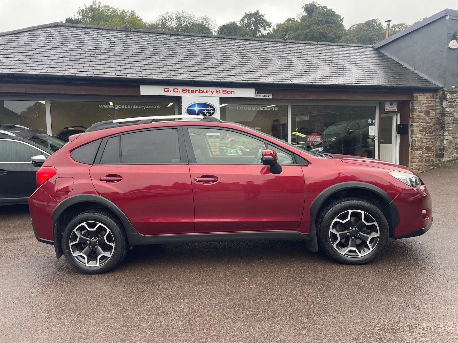 Used Subaru XV 2014 for sale - 75994333: Photo 1