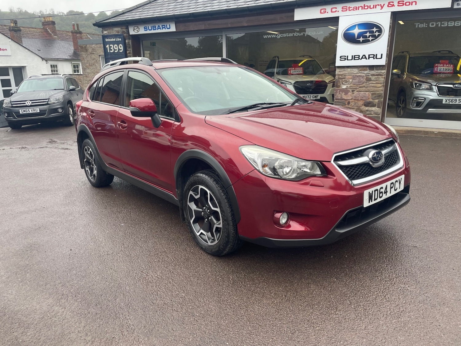 Used Subaru XV 2014 for sale - 75994333: Photo 2