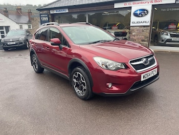 Used Subaru XV 2014 for sale - 75994333: Photo