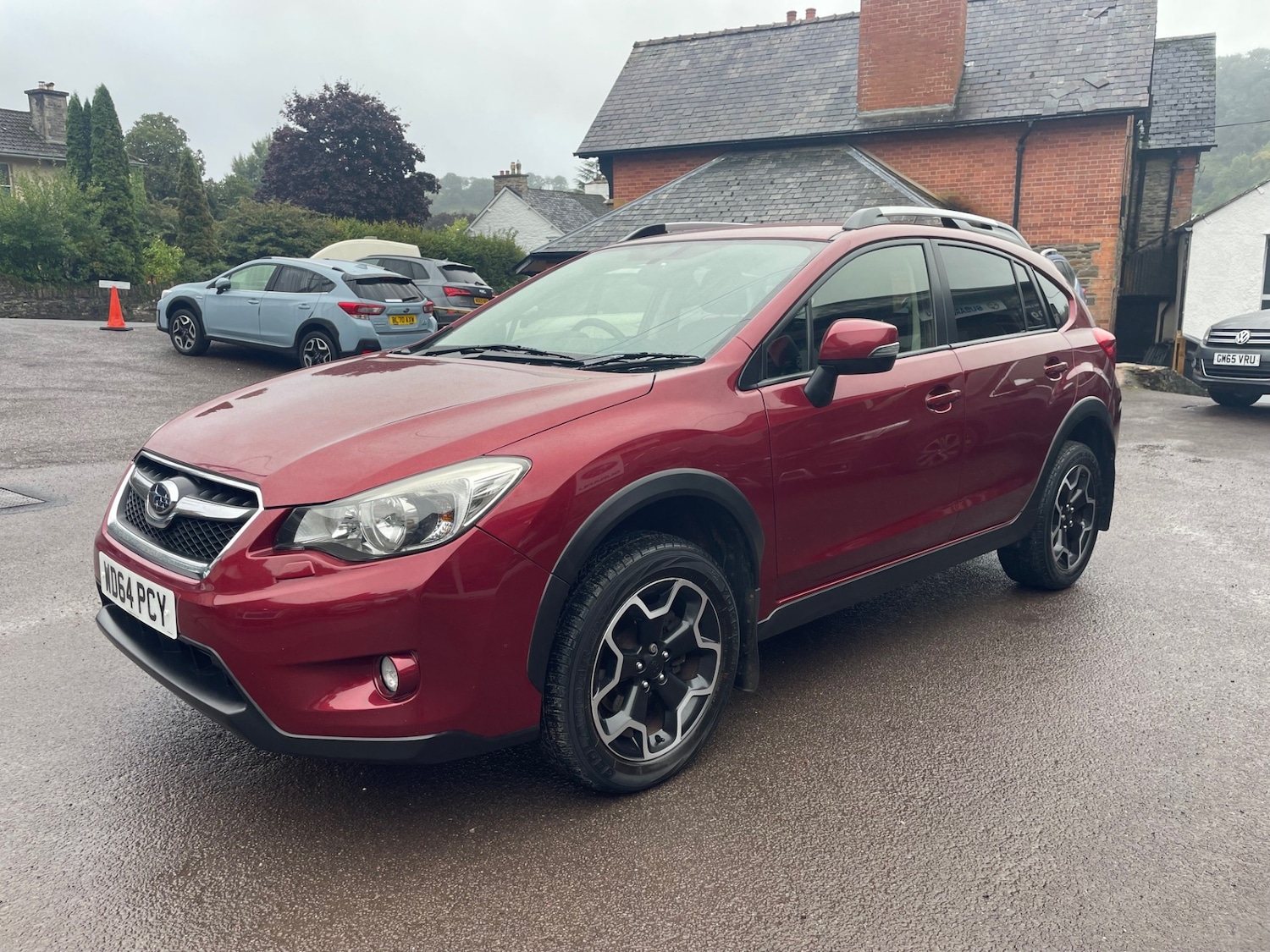 Used Subaru XV 2014 for sale - 75994333: Photo 3