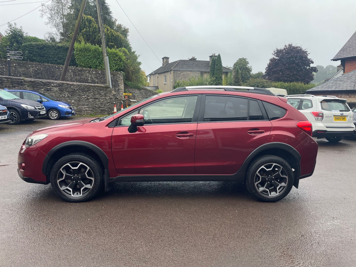 Used Subaru XV 2014 for sale - 75994333: Photo 4