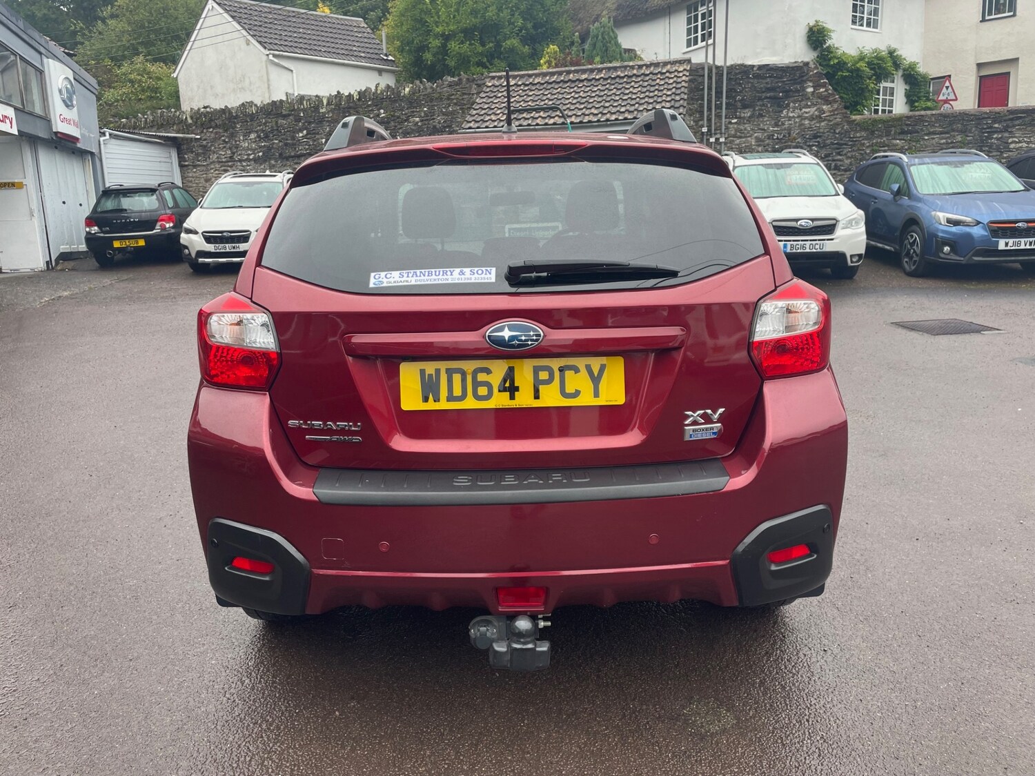 Used Subaru XV 2014 for sale - 75994333: Photo 5