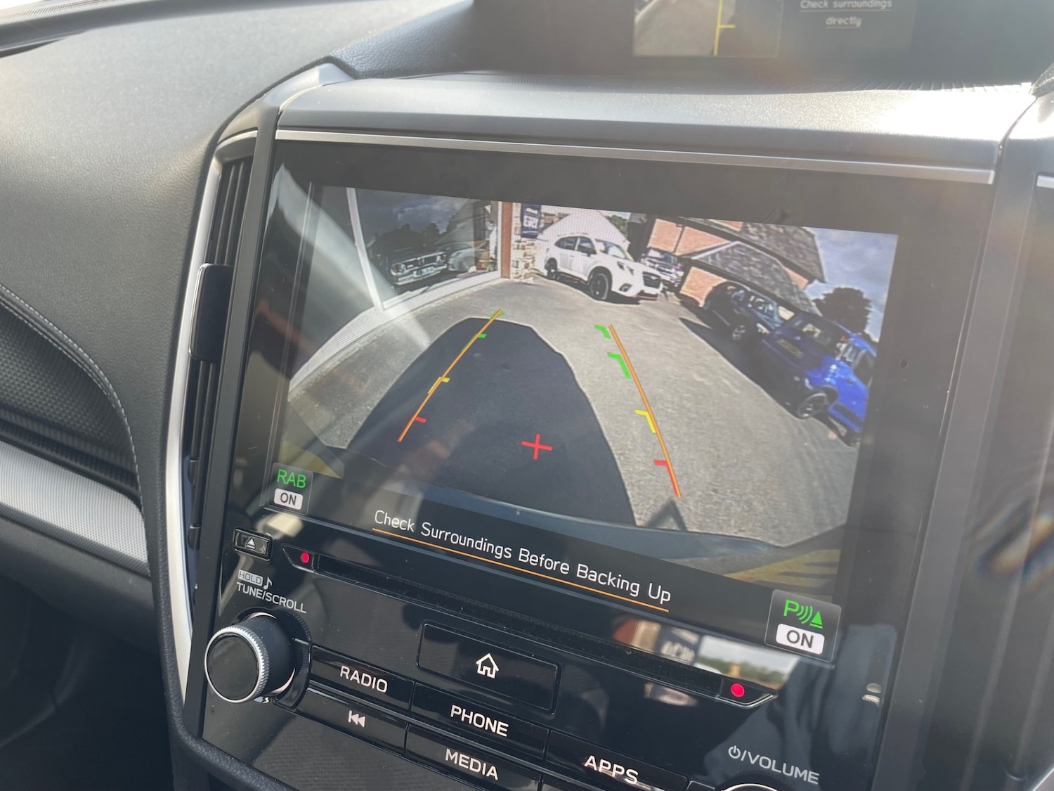 Vehicle 10
