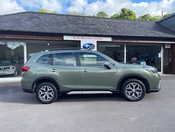 2021 (71) - 2.0i e-Boxer XE 5dr Lineartronic