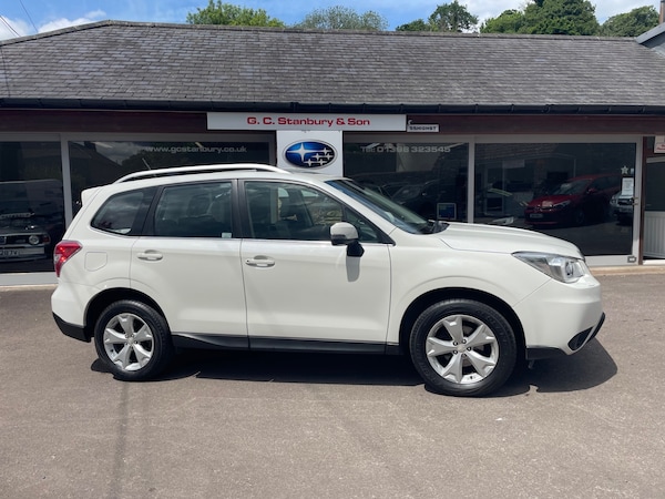 Used Subaru Forester 2016 for sale - 75273071: Photo 1