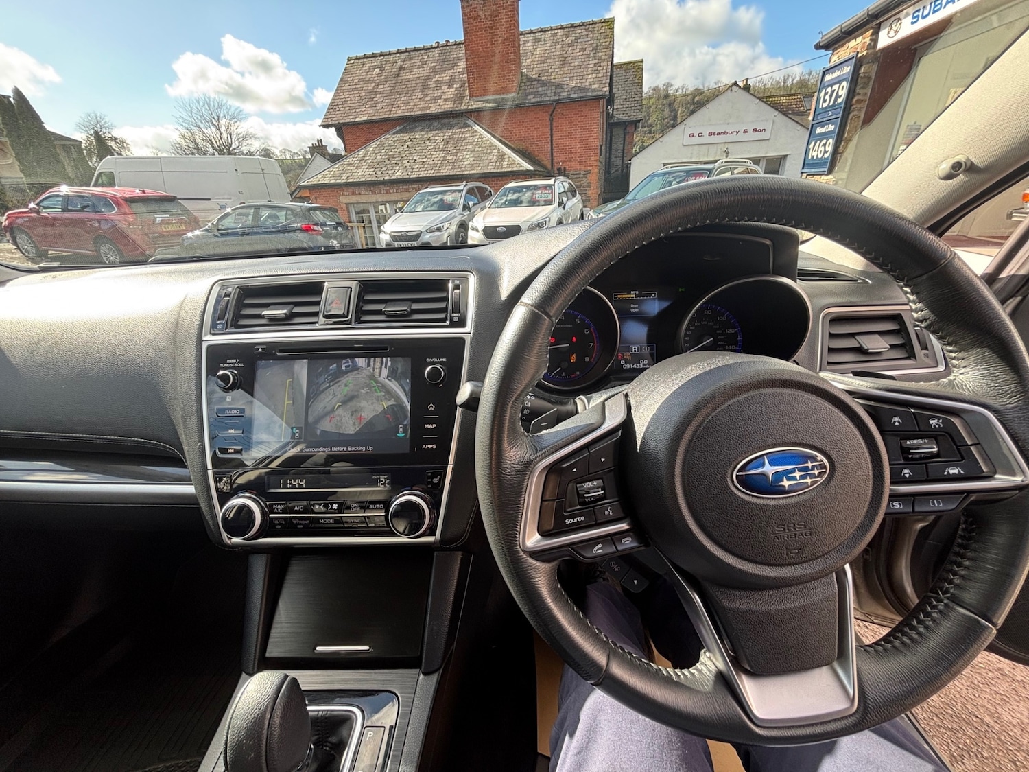 Used Subaru Outback 2018 for sale - 77712941: Photo 10