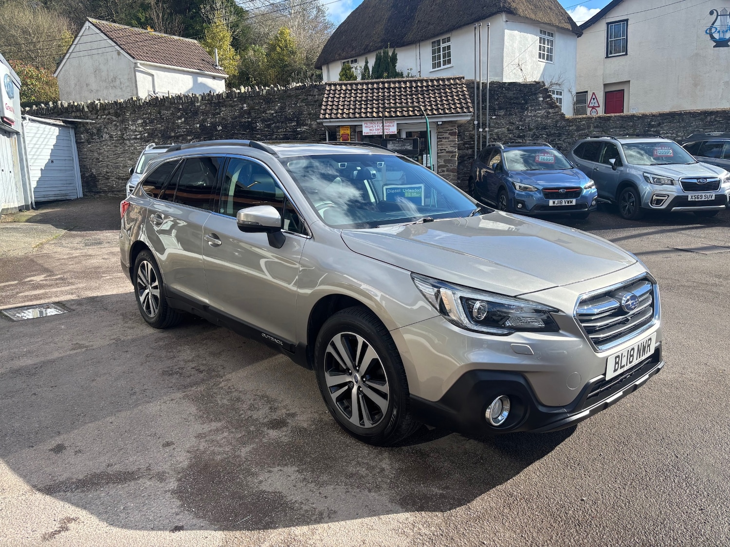 Used Subaru Outback 2018 for sale - 77712941: Photo 3
