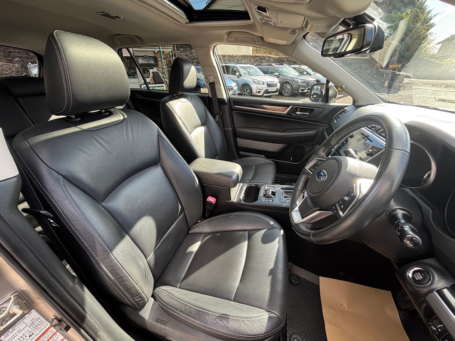 Used Subaru Outback 2018 for sale - 77712941: Photo 4