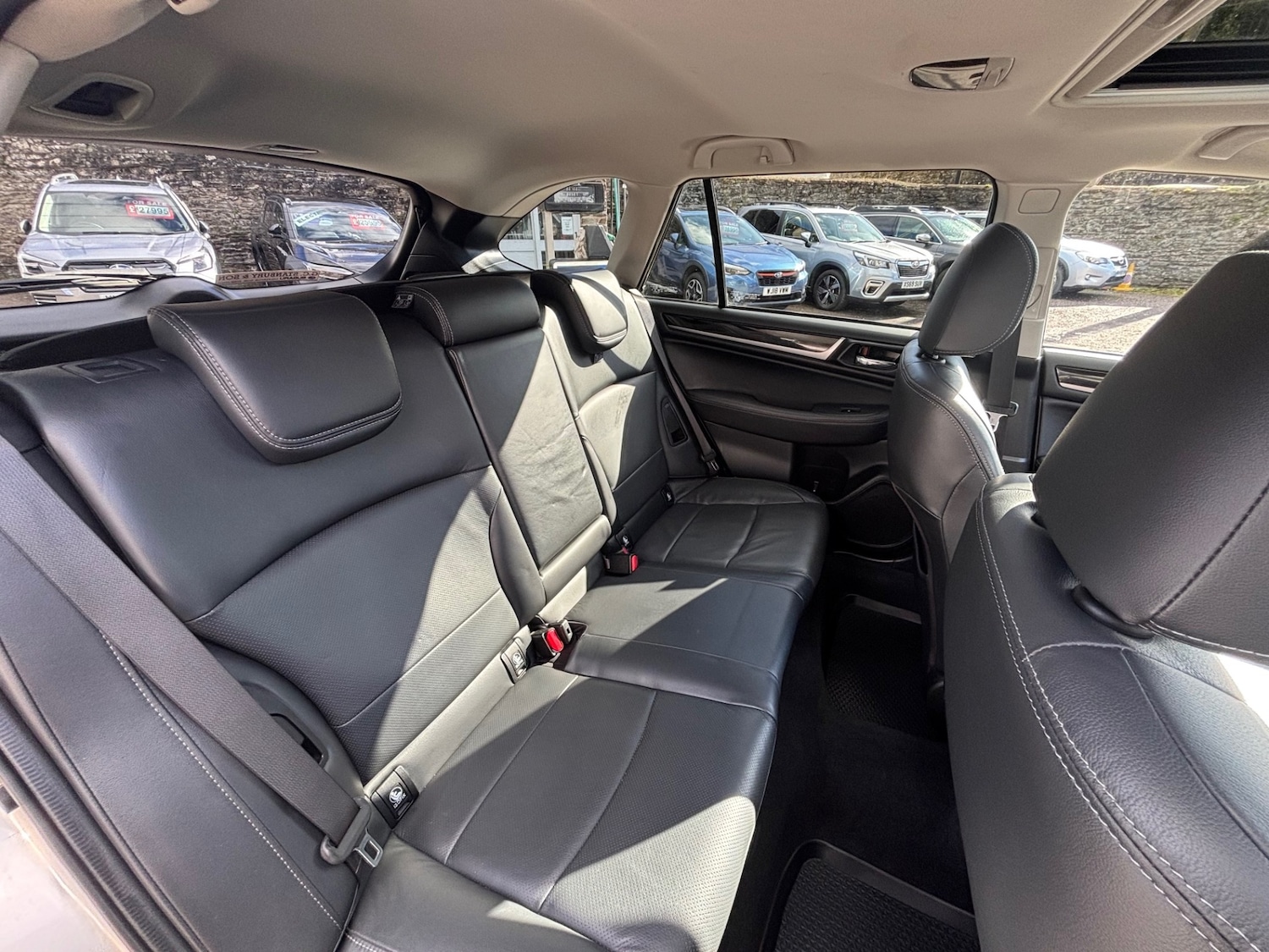 Used Subaru Outback 2018 for sale - 77712941: Photo 5