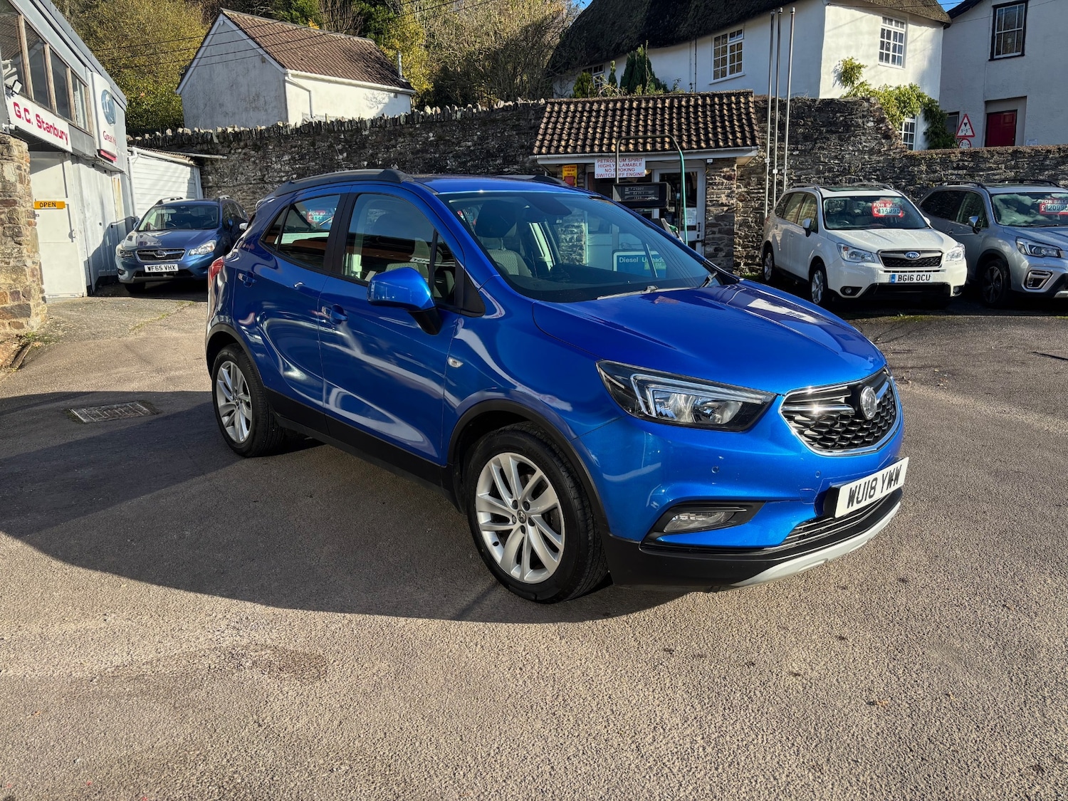 Used Vauxhall Mokka X 2018 for sale - 76651320: Photo 3