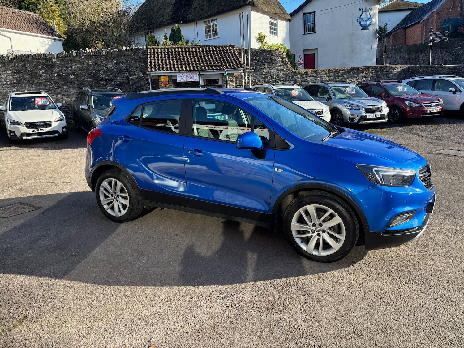 Used Vauxhall Mokka X 2018 for sale - 76651320: Photo 4