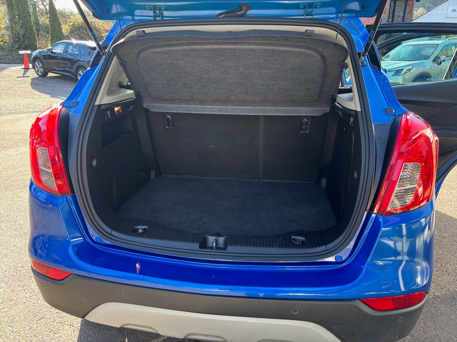 Used Vauxhall Mokka X 2018 for sale - 76651320: Photo 5