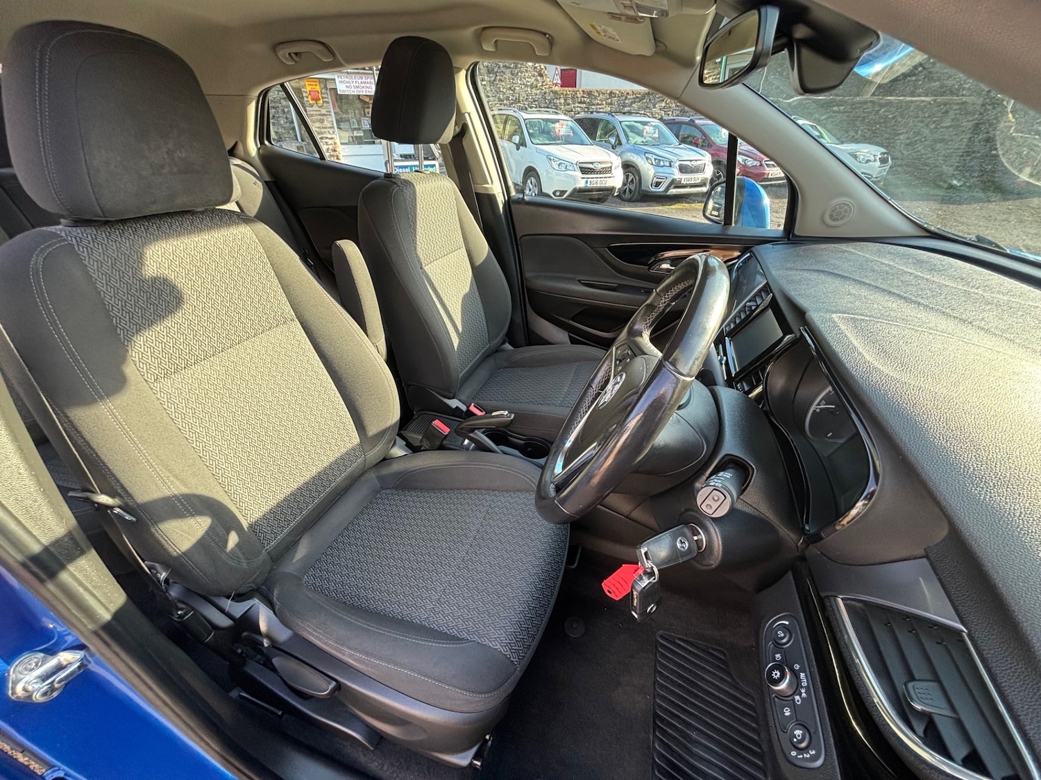 Used Vauxhall Mokka X 2018 for sale - 76651320: Photo 6