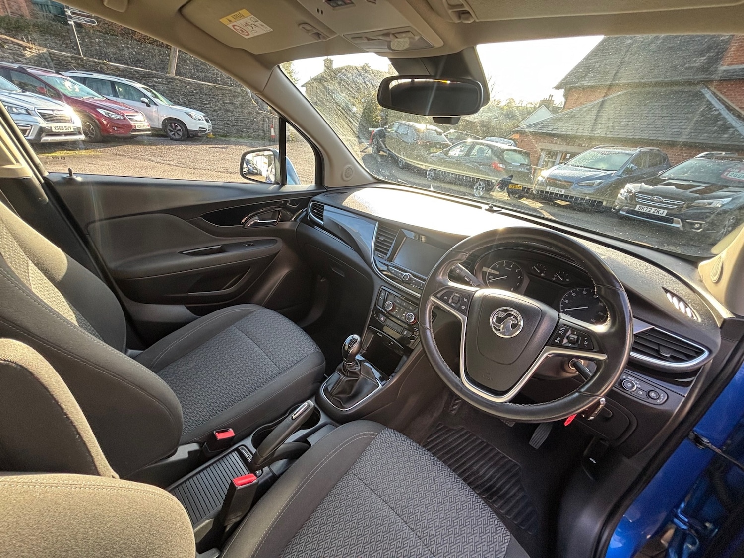 Used Vauxhall Mokka X 2018 for sale - 76651320: Photo 7