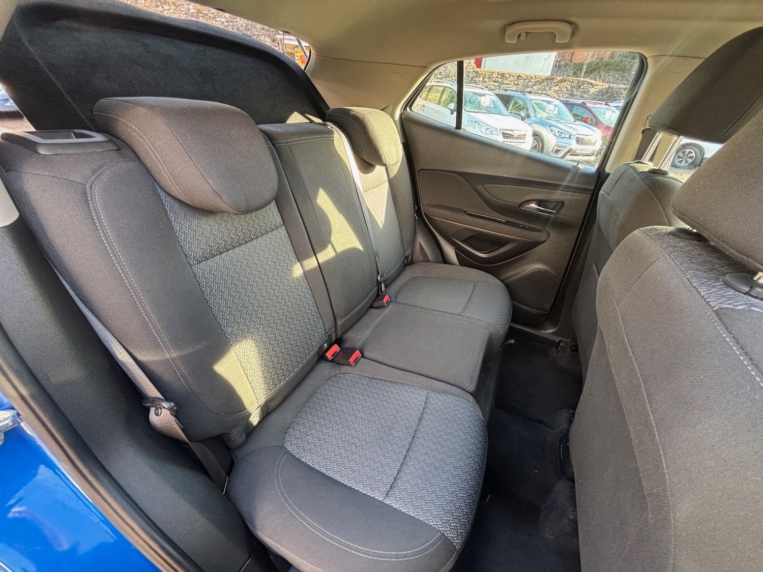 Used Vauxhall Mokka X 2018 for sale - 76651320: Photo 8