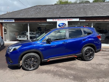 Used Subaru Forester 2023 for sale - 78565239: Photo