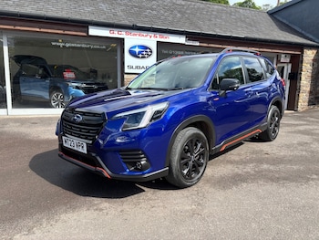 Used Subaru Forester 2023 for sale - 78565239: Photo