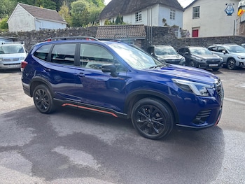 Used Subaru Forester 2023 for sale - 78565239: Photo