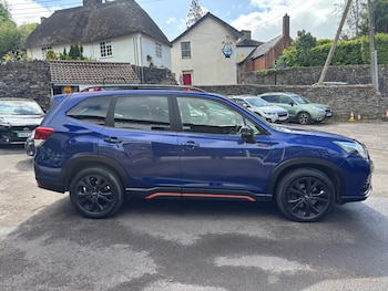 Used Subaru Forester 2023 for sale - 78565239: Photo