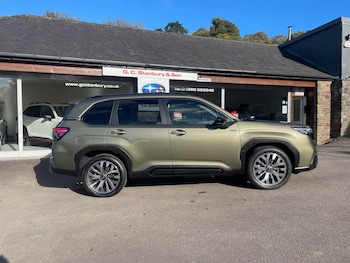 Subaru - Forester