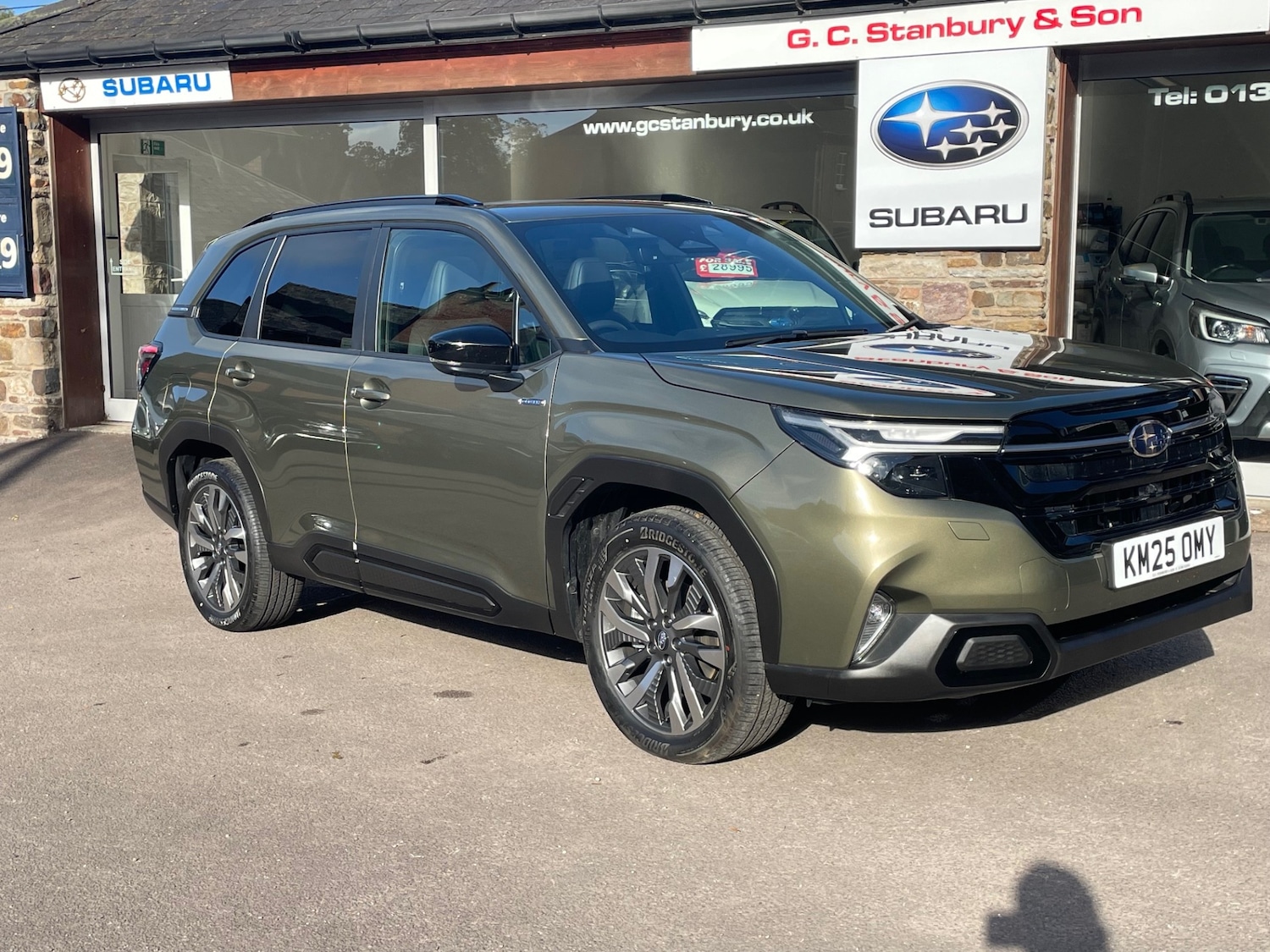 Used Subaru Forester 2025 for sale - 76329666: Photo 3