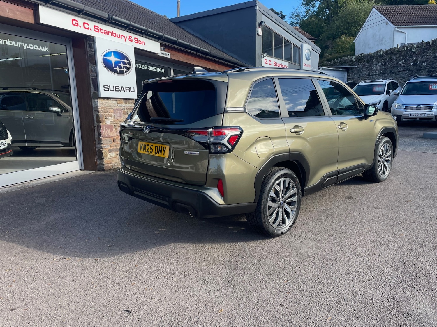 Used Subaru Forester 2025 for sale - 76329666: Photo 4