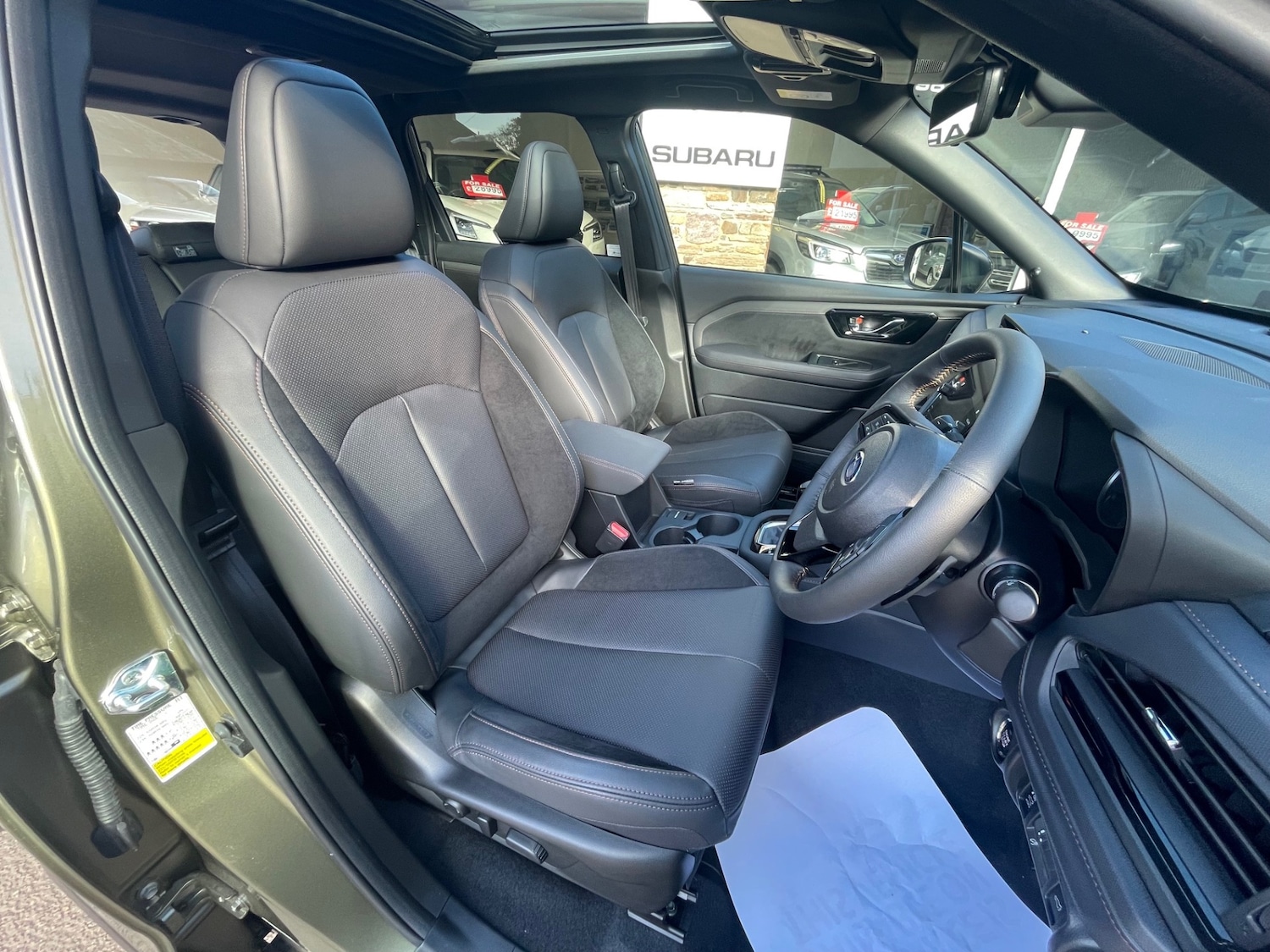 Used Subaru Forester 2025 for sale - 76329666: Photo 5