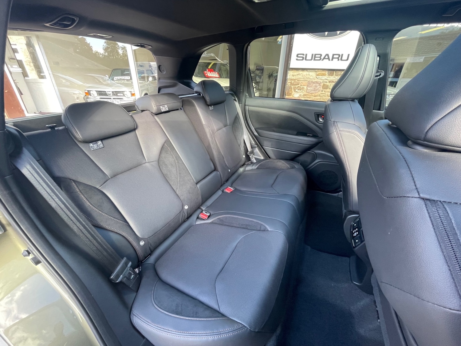 Used Subaru Forester 2025 for sale - 76329666: Photo 6