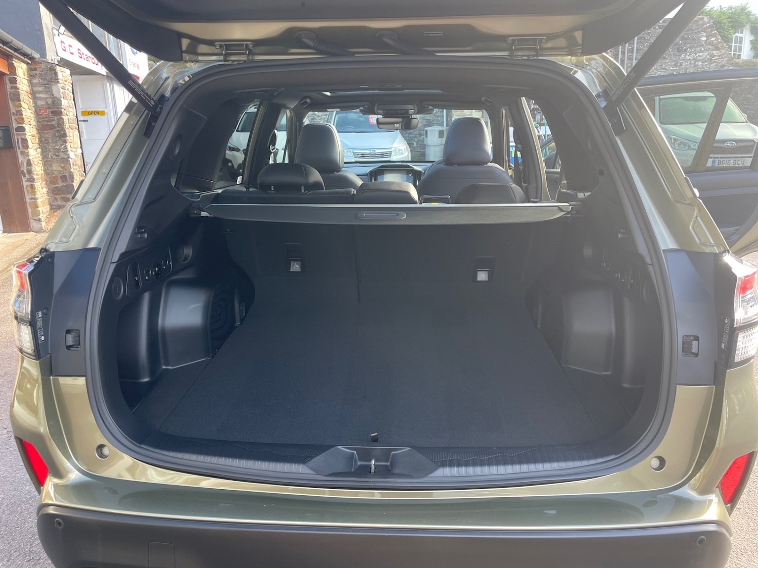Used Subaru Forester 2025 for sale - 76329666: Photo 7