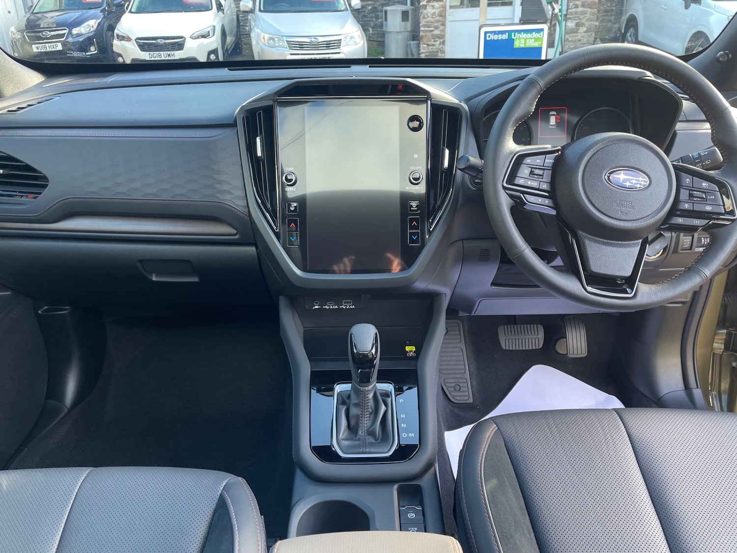 Used Subaru Forester 2025 for sale - 76329666: Photo 8