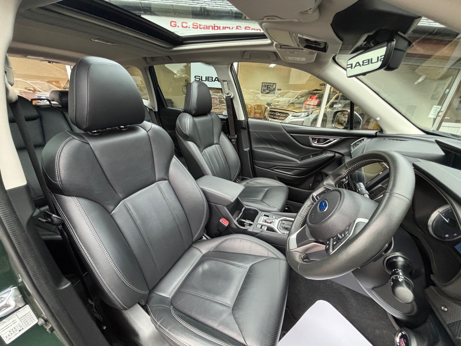 Used Subaru Forester 2024 for sale - 77350765: Photo 5