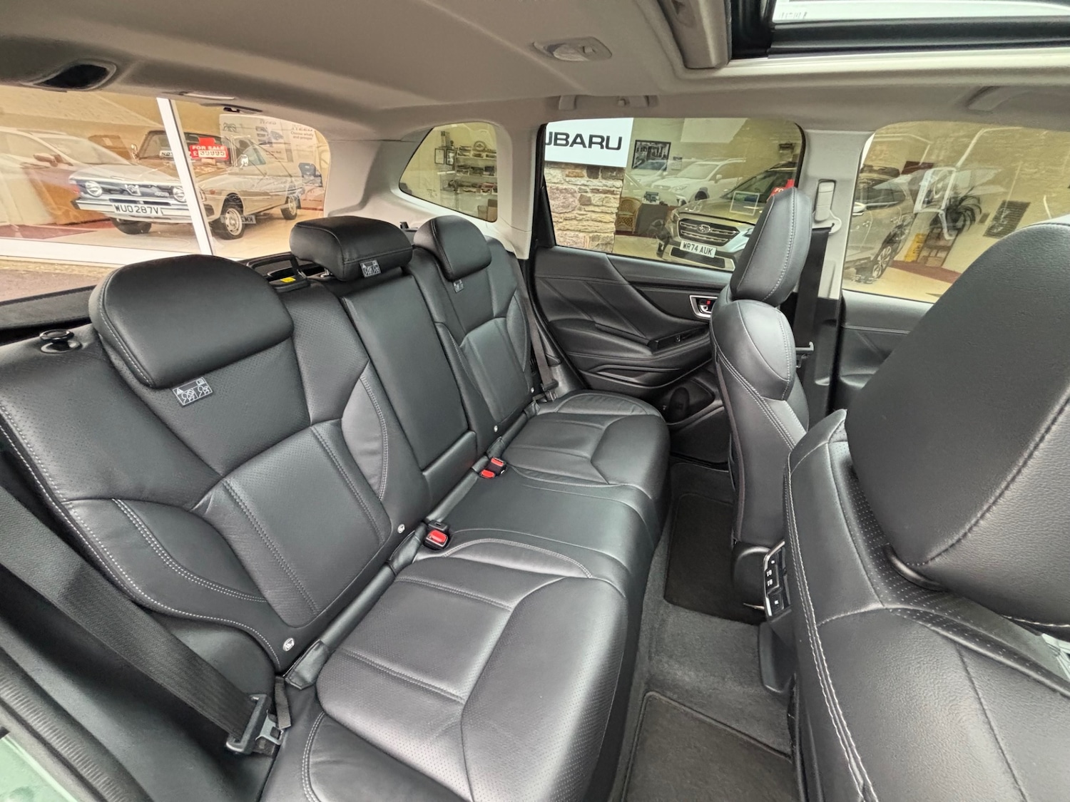 Used Subaru Forester 2024 for sale - 77350765: Photo 6