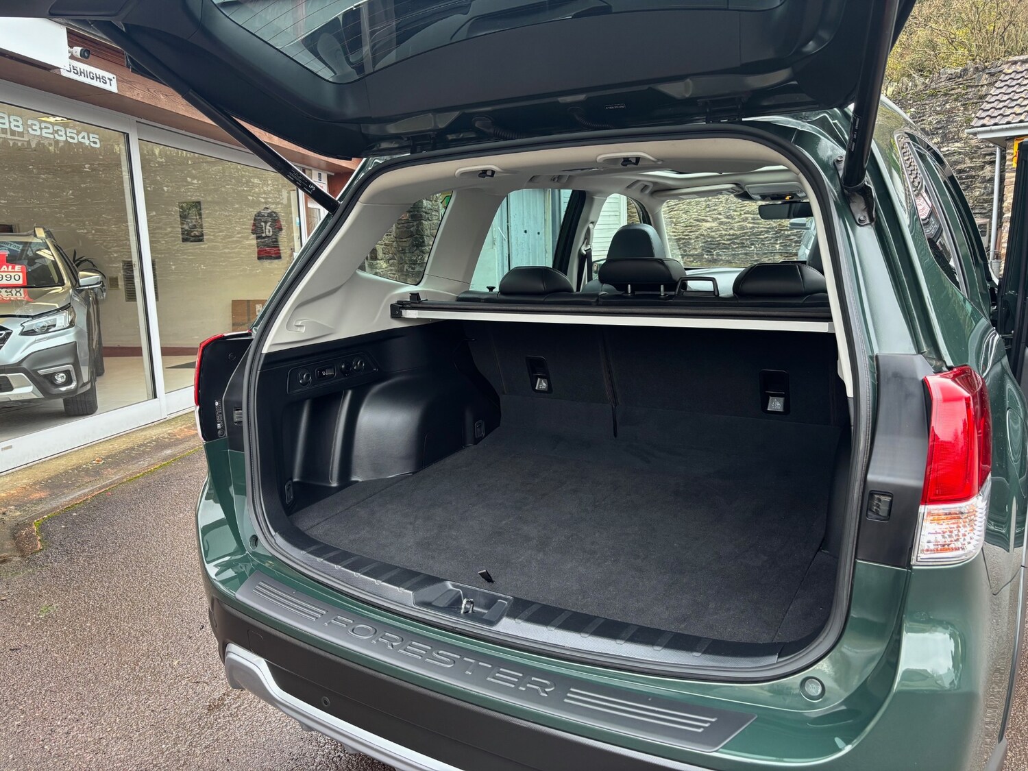 Used Subaru Forester 2024 for sale - 77350765: Photo 7