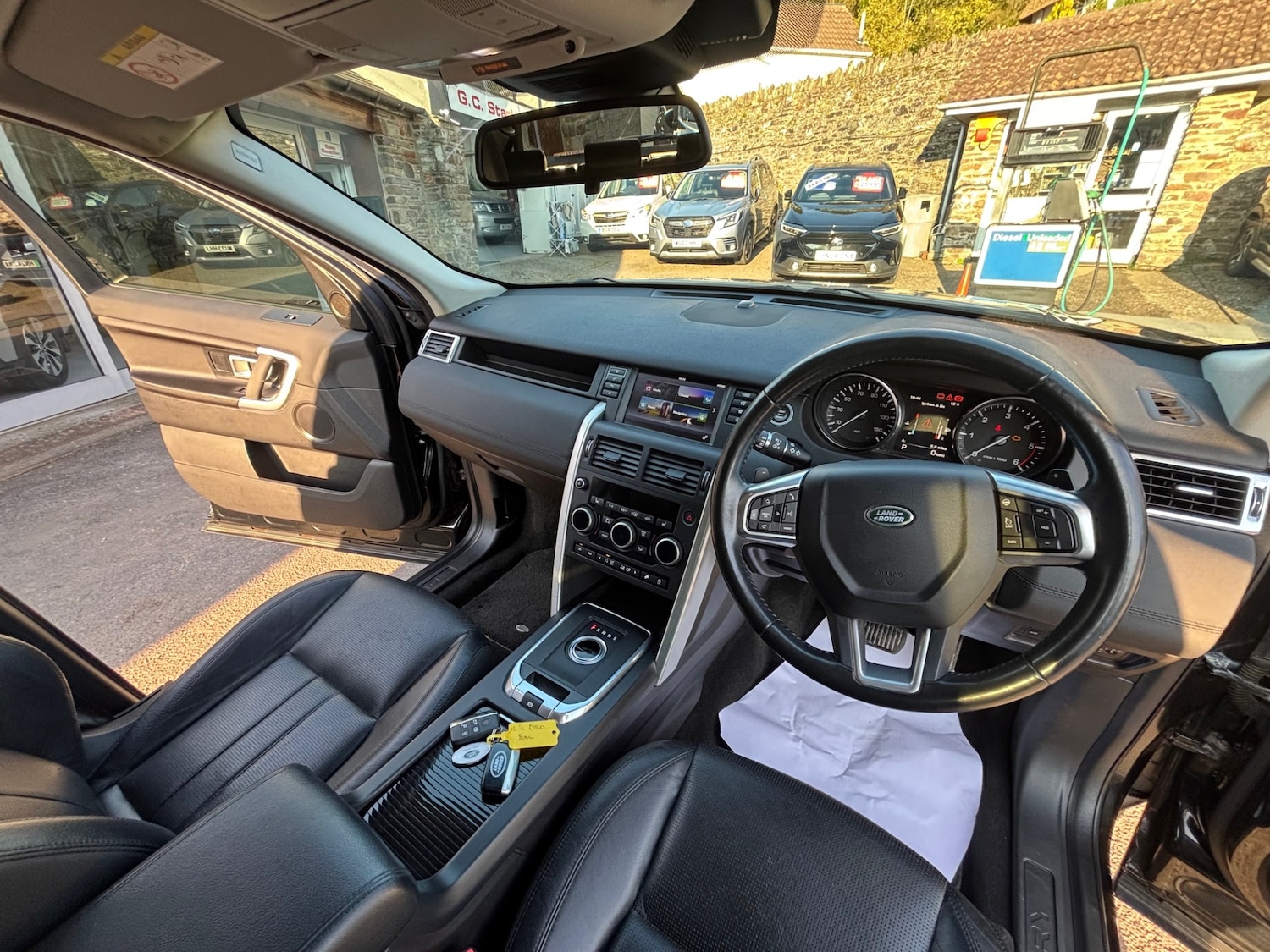 Used Land Rover Discovery Sport 2016 for sale - 77983641: Photo 8