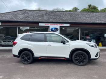 2023 (72) - 2.0i e-Boxer Sport 5dr Lineartronic