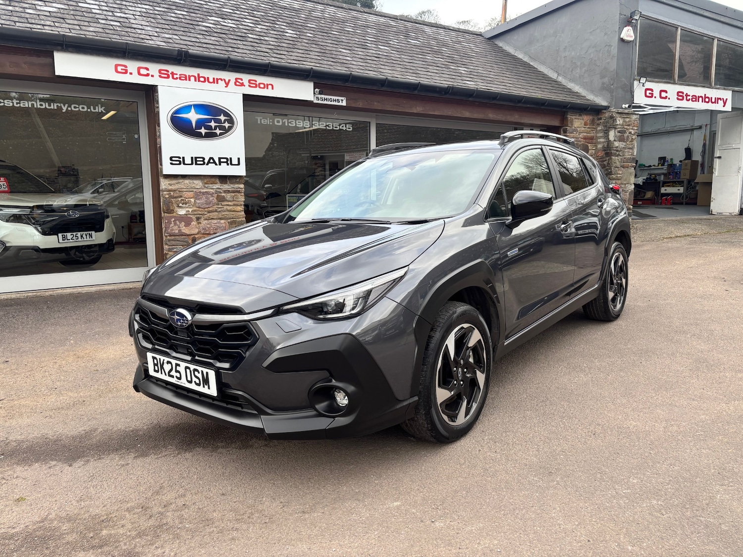 Used Subaru Other 2025 for sale - 77762627: Photo 2