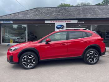 2019 (19) - 2.0i SE Premium 5dr Lineartronic