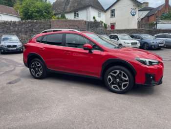 Used Subaru XV 2019 for sale - 75055467: Photo