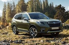 Used Subaru Forester 2023 for sale - 76329731: Photo 1