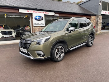 Used Subaru Forester 2023 for sale - 76329731: Photo