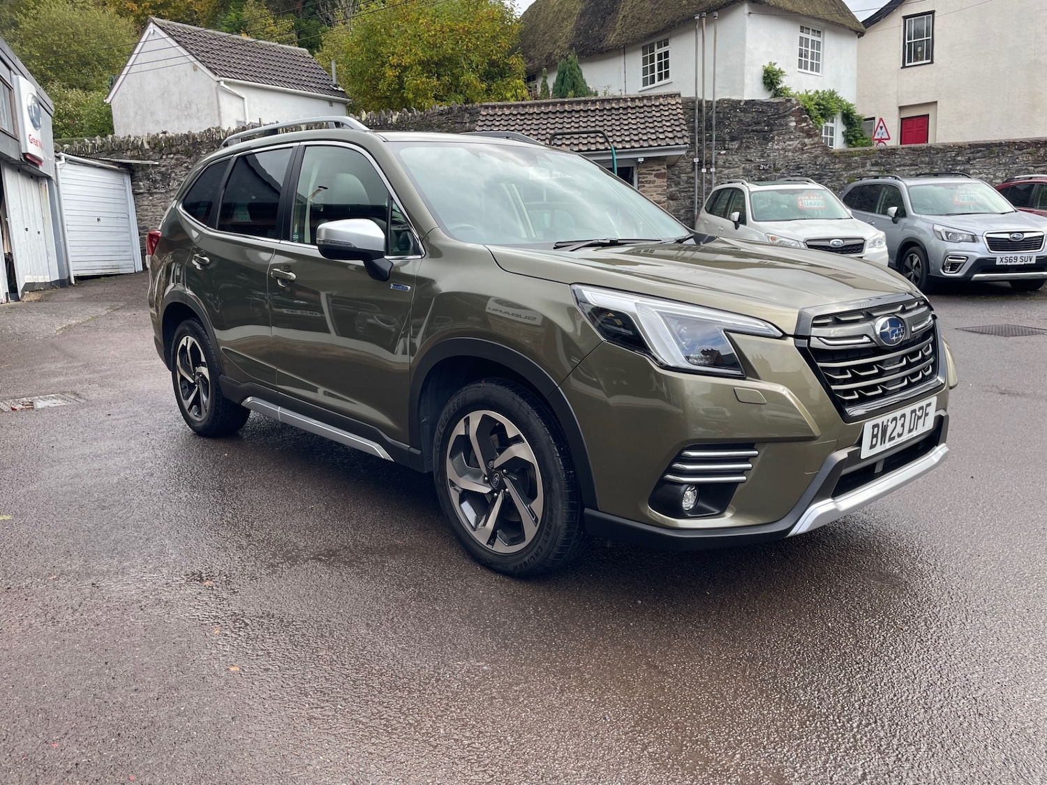 Used Subaru Forester 2023 for sale - 76329731: Photo 3