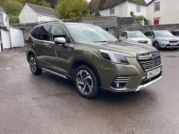 Used Subaru Forester 2023 for sale - 76329731: Photo